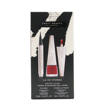 Fenty Beauty Lil Fly Stunna Mini Eye + Lip Set